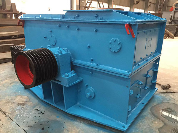 環錘式破碎機 環錘式破碎機