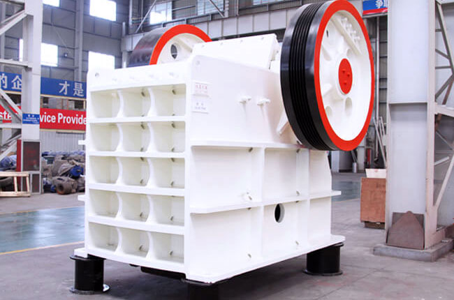 顎式破碎機(jī) 顎式破碎機(jī)