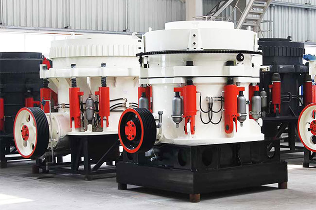圓錐破碎機(jī) 圓錐破碎機(jī)