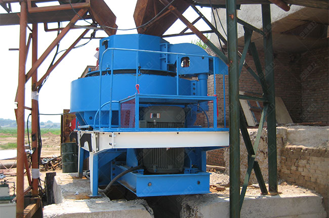 pcl系列制砂機(jī) pcl系列制砂機(jī)