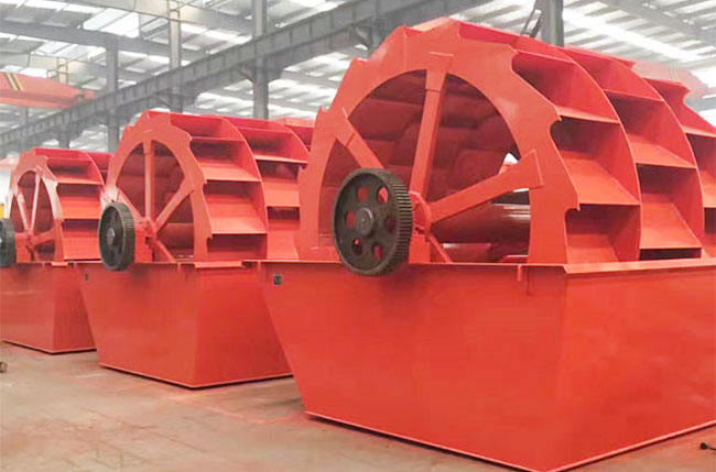 洗砂機(jī) 洗砂機(jī)