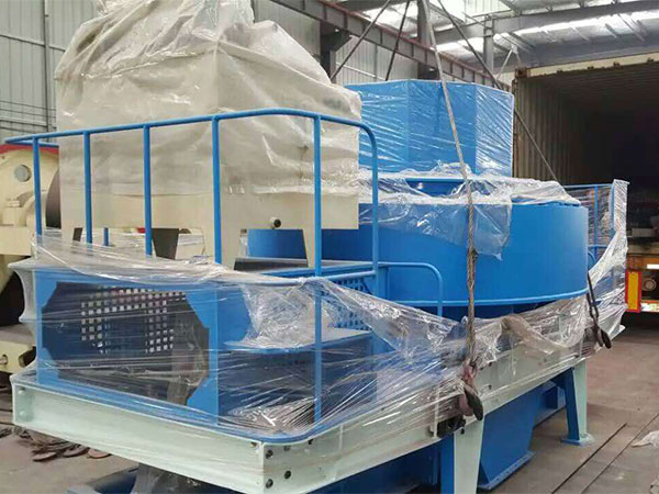 河卵石制砂機設(shè)備