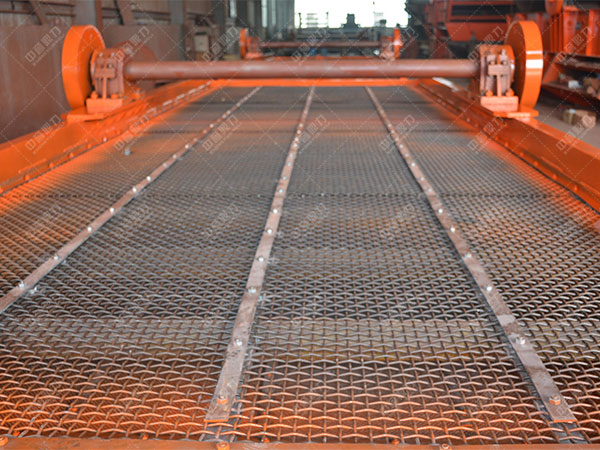 振動(dòng)篩篩網(wǎng)