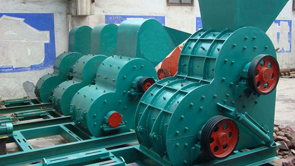 雙級錘式粉碎機